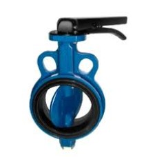 CI Butterfly Valve Wafer Type M.I Disc (Wj-Neta)